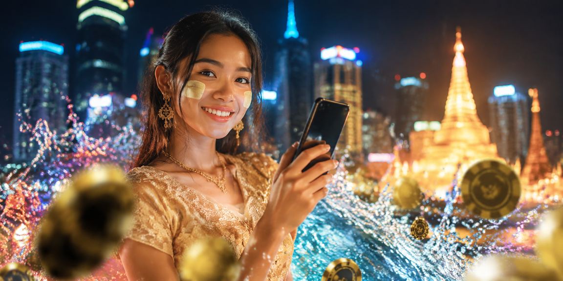 မြန်မာငွေသွင်းနည်း တောင်သူ သင်္ကြန်းပွဲနှင့် မြန်မာငွေသွင်းစနစ်