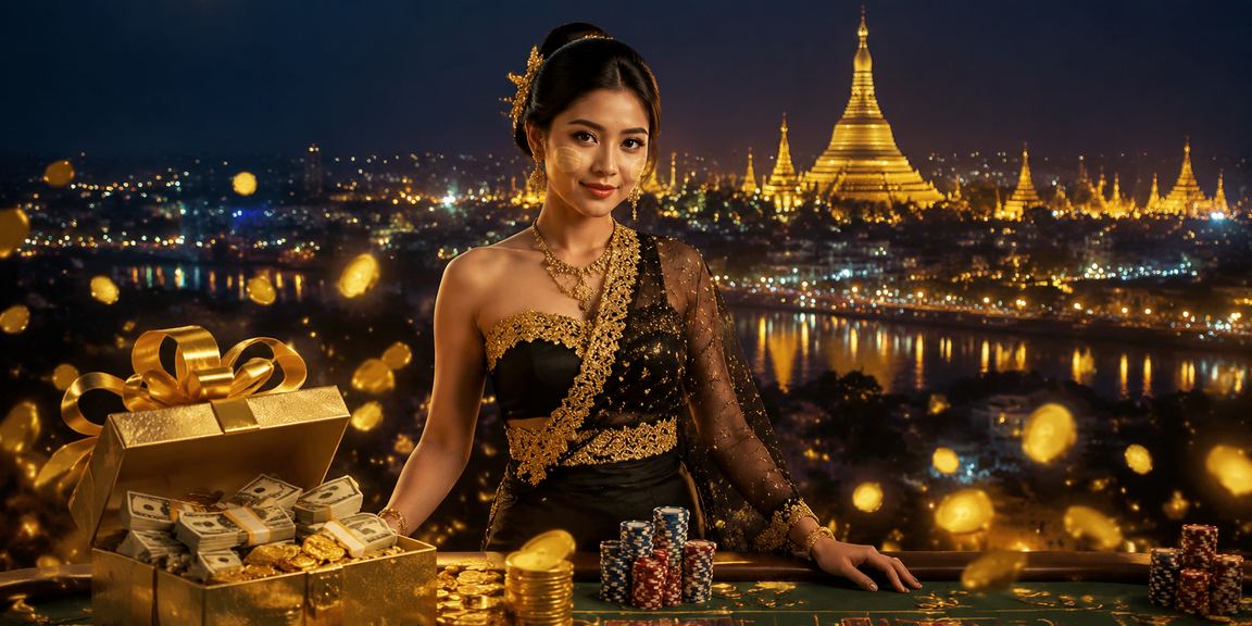 ရန်ကုန် ကာစီနို နှင့် ဘောလုံး ရန်ကုန်ရွှေတောင်ကြားကာစီနိုလမ်းညွှန်